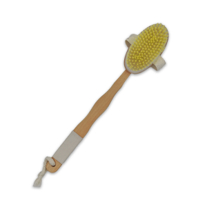 BACK MASSAGE BRUSH WITH WOOD HANDLE BB-7020 - 1