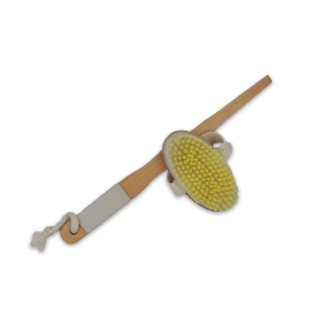 BACK MASSAGE BRUSH WITH WOOD HANDLE BB-7020 - 3