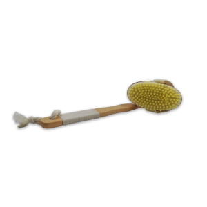 BACK MASSAGE BRUSH WITH WOOD HANDLE BB-7020 - 5