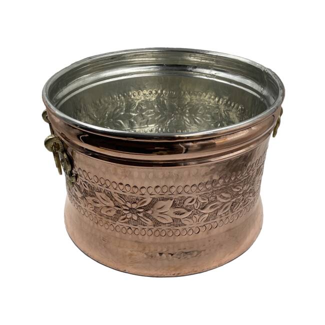 COPPER FOAM BUCKET KK-020 - 1