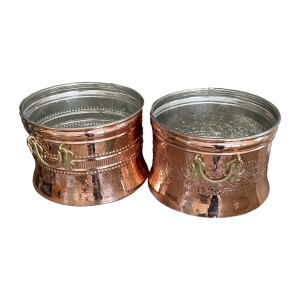 COPPER FOAM BUCKET KK-020 - 2