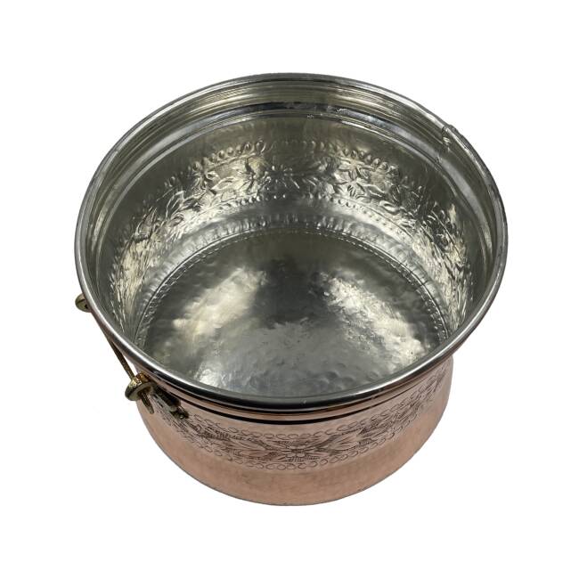 COPPER FOAM BUCKET KK-020 - 6