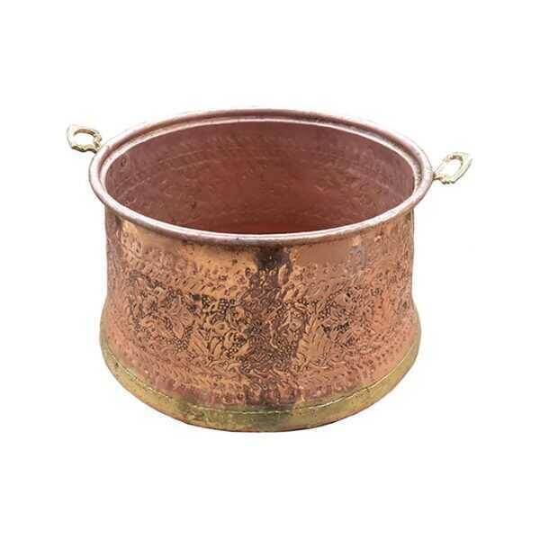 COPPER FOAM BUCKET KKY-005 - 1