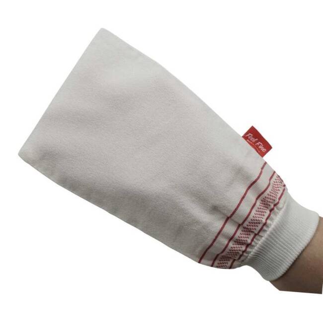 FEEL FINE EXFOLIATING GLOVES DK-005L - 3