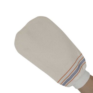 FEEL FINE EXFOLIATING GLOVES DK-008L - 4