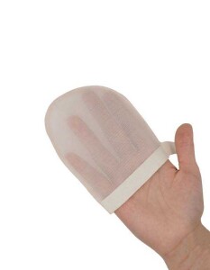 FEEL FINE EXFOLIATING GLOVES DK-011C - 1