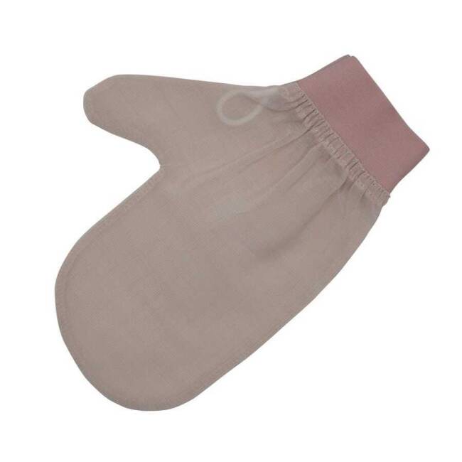 FEEL FINE EXFOLIATING GLOVES DK-012C-L - 4