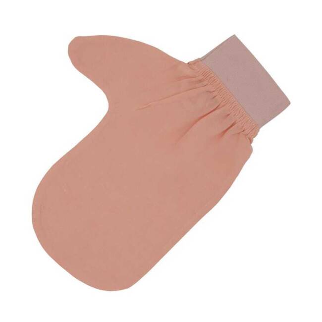 FEEL FINE EXFOLIATING GLOVES DK-012P-L - 5