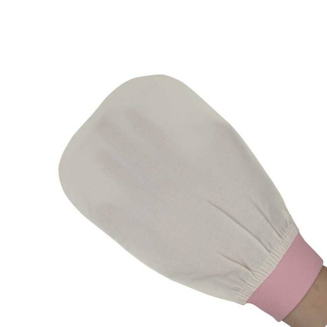 FEEL FINE EXFOLIATING GLOVES DK-045L - 8