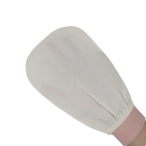 FEEL FINE EXFOLIATING GLOVES DK-045L - 11