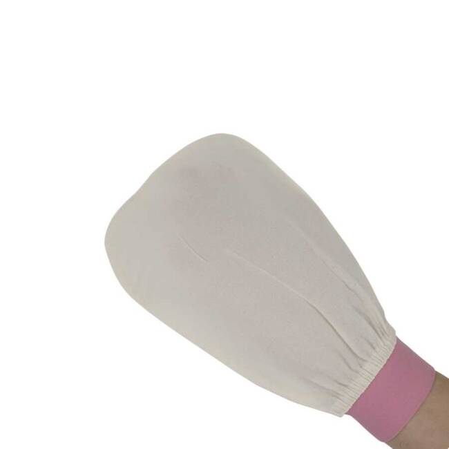 FEEL FINE EXFOLIATING GLOVES DK-045L - 12