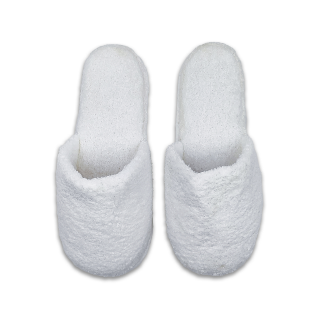 HOTEL SPA SLIPPERS GVLUXPUF.L2.3 (5 PCS) - 1