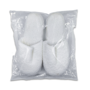 HOTEL SPA SLIPPERS GVLUXPUF.L2.3 (5 PCS) - 4