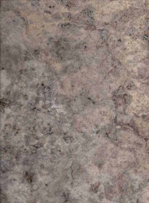 MARBLES TRAVERTINE SILVER - 1