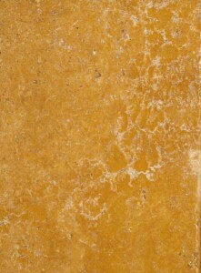 MARBLES TRAVERTINE YELLOW CC - 1