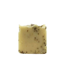 NATURAL HANDMADE ROSEMARY OIL SOAP BY FEEL FINE - 1