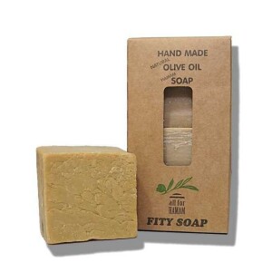 NATURAL HANDMADE SOAP DZ-001 BY FEEL FINE - 3