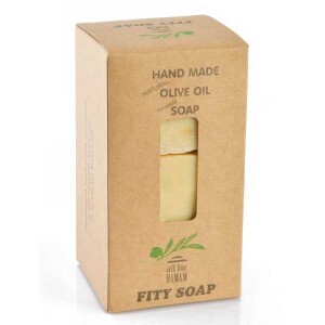 NATURAL HANDMADE SOAP DZ-001 BY FEEL FINE - 4