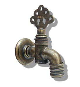 OTTOMAN FAUCETS EKM-1/2 - 1