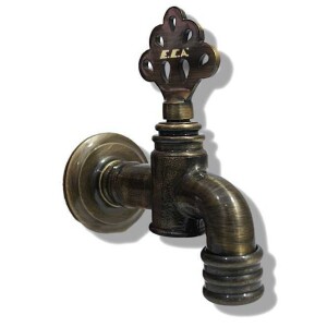 OTTOMAN FAUCETS EKM-3/4 - 1