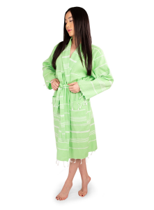 PESHTEMAL BATHROBES PLB009 - 1