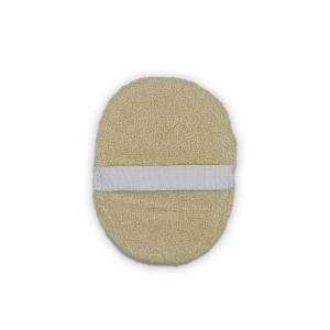 POLY - COTTON OVAL CHUBBY LOOFAH PCL-6054 - 3