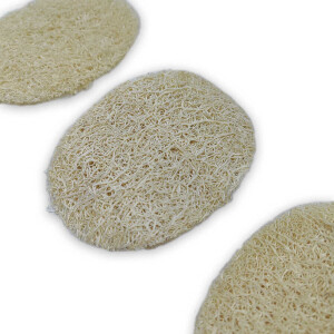 PUMPKIN PEELING DISC LOOFAH (3 PCS) BL-1059 - 3