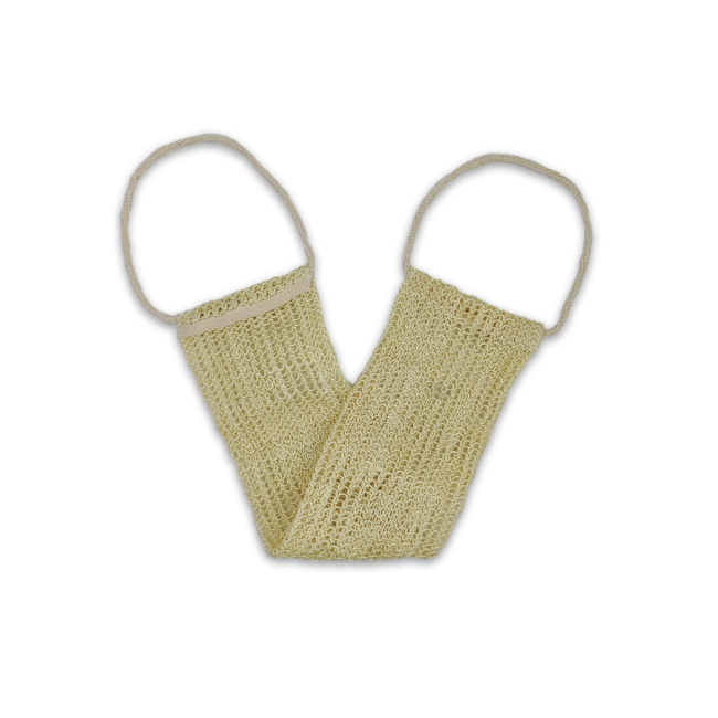 SISAL BACK MASSAGE GLOVE SL-0076 - 1