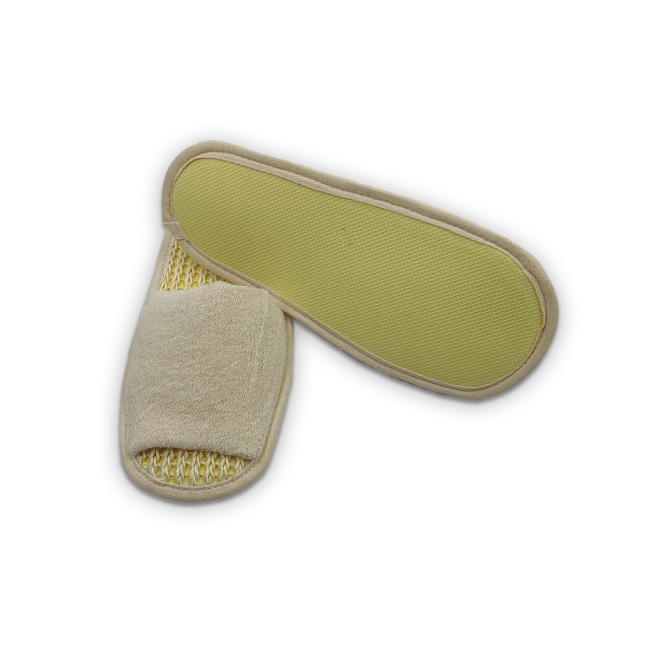 SISAL FOOT MASSAGE SLIPPERS SS-0106 - 3