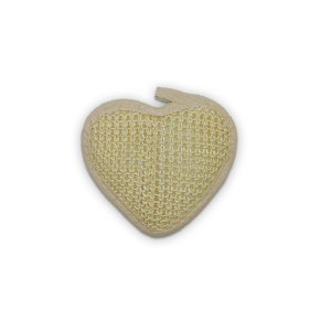 SISAL HEART LOOFAH SL-1202 - 1