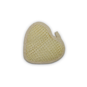 SISAL HEART LOOFAH SL-1202 - 3