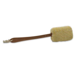 SISAL LOOFAH WITH WOODEN HANDLE SL-0021 - 3