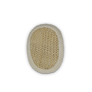 SISAL OVAL CHUBBY LOOFAH SL-1073 - 1