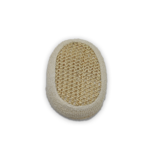 SISAL OVAL CHUBBY LOOFAH SL-1073 - 2