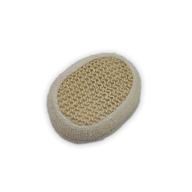 SISAL OVAL CHUBBY LOOFAH SL-1073 - 5