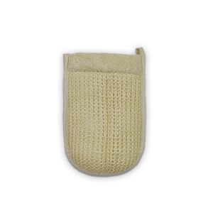 SISAL SPA SET BACK SCRUBBER AND BATH GLOVE - 2