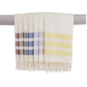 TURKISH PESHTAMAL TOWELS PLB044 - 1