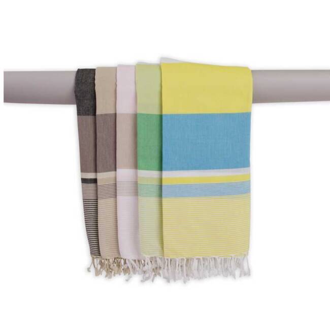 TURKISH PESHTEMAL TOWELS PL004 - 1