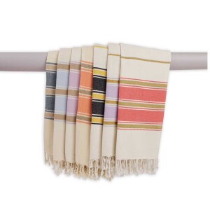 TURKISH PESHTEMAL TOWELS PL007 - 1