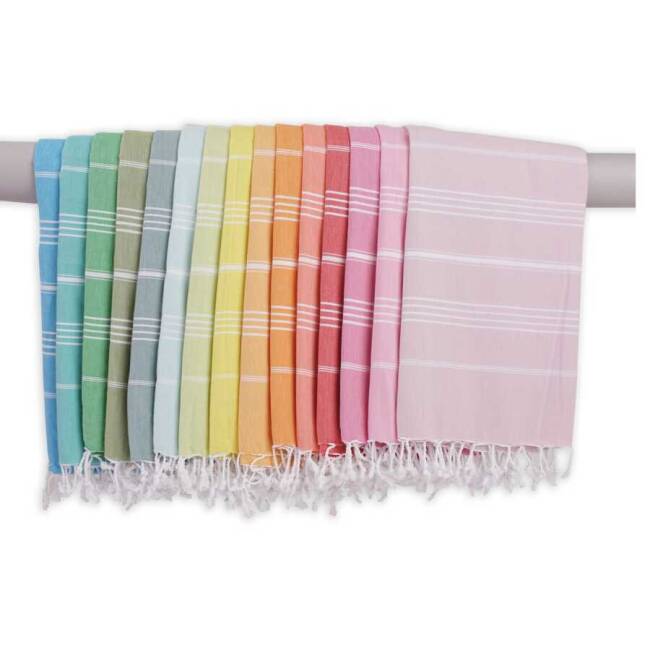 TURKISH PESHTEMAL TOWELS PL009 - 2