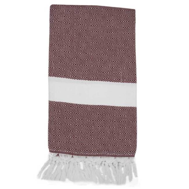 TURKISH PESHTEMAL TOWELS PL020 - 17