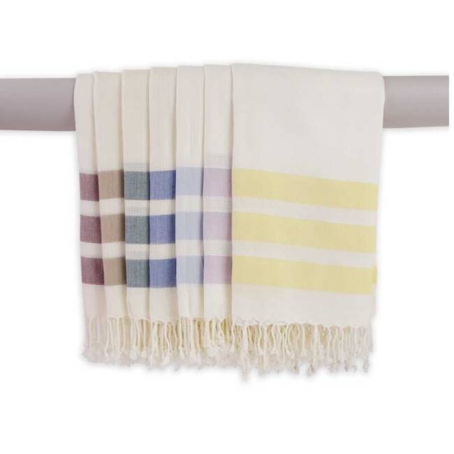 TURKISH PESHTEMAL TOWELS PLB044 - 1