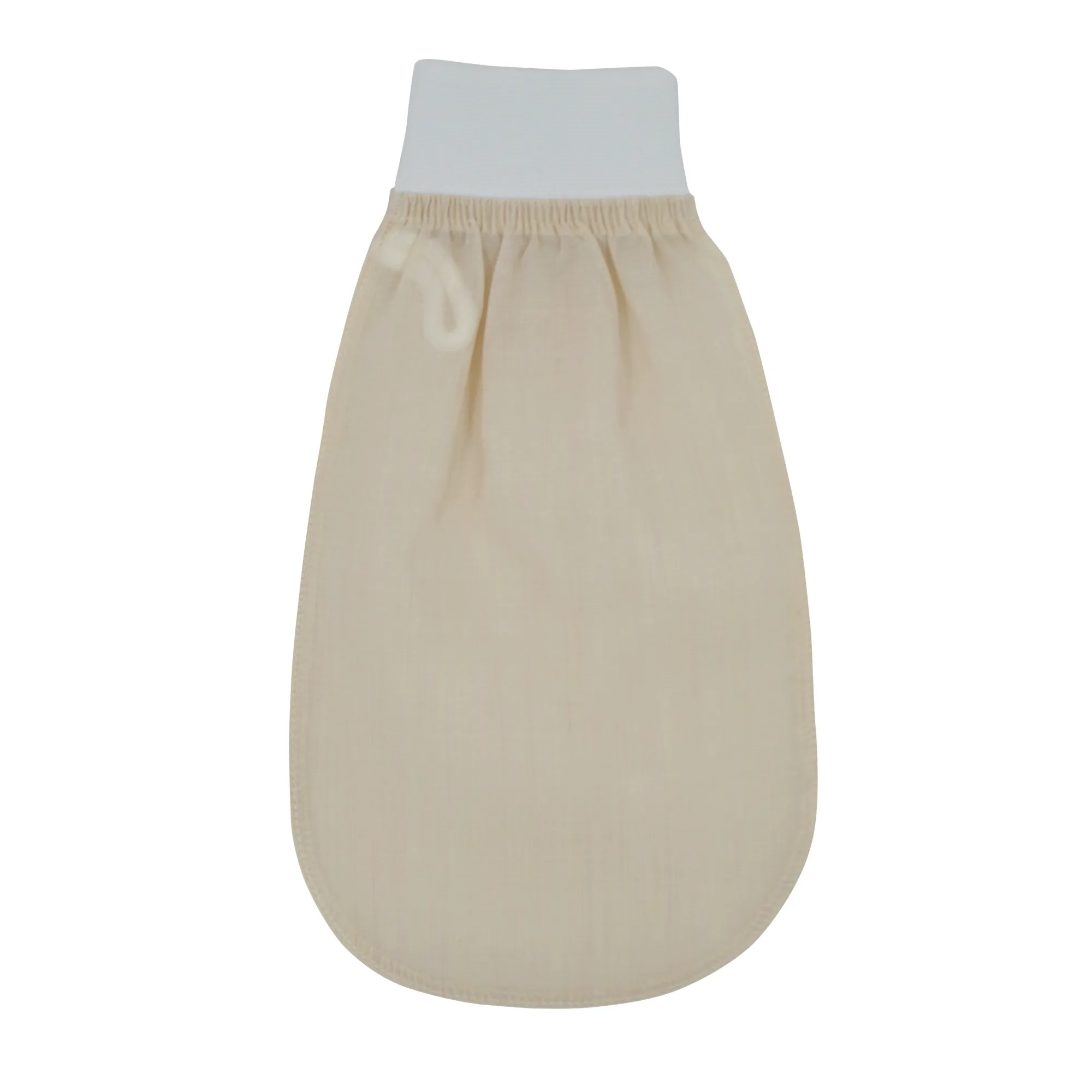 Silk Exfoliating Mitt – 100% Raw Turkish Cocoon for Body & Sensitive Skin | Feel Fine - Image 12