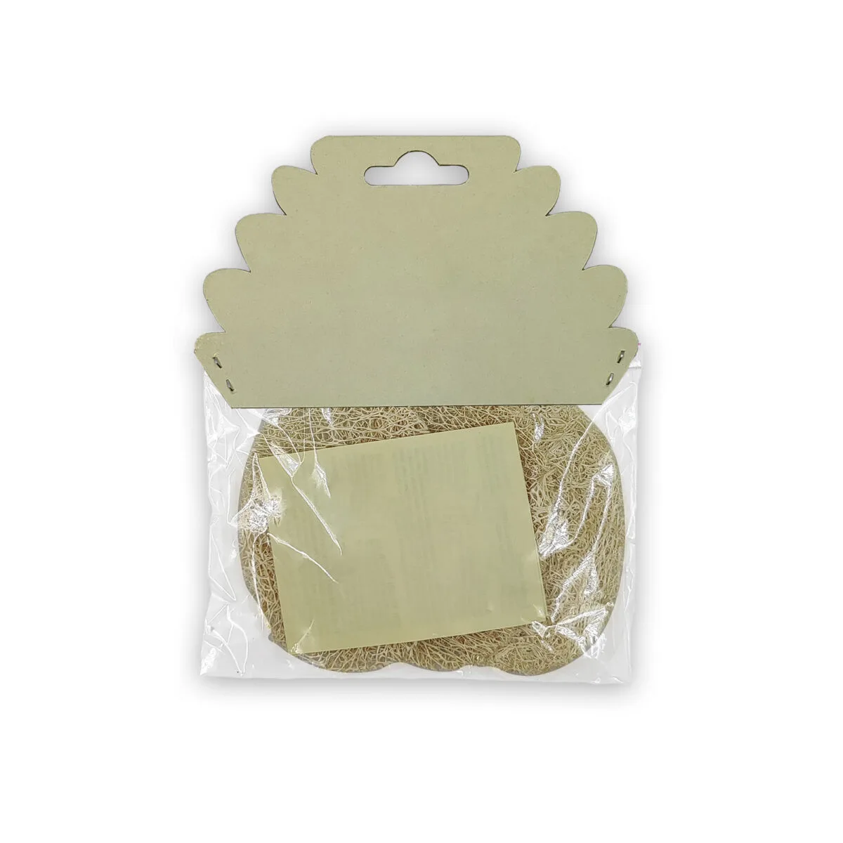 Pumpkin Peeling Disc Lofaah (3 PCS) BL-1059 - Image 1