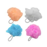 Puf File Loofah NL-8010 (2 PCS)