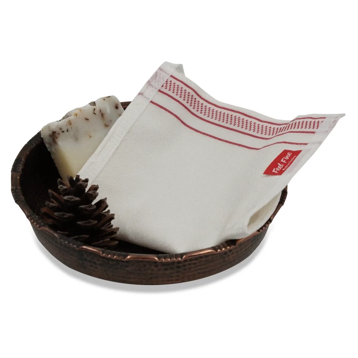 Feel Fine Exfoliating Gloves DK-005 - Image 3