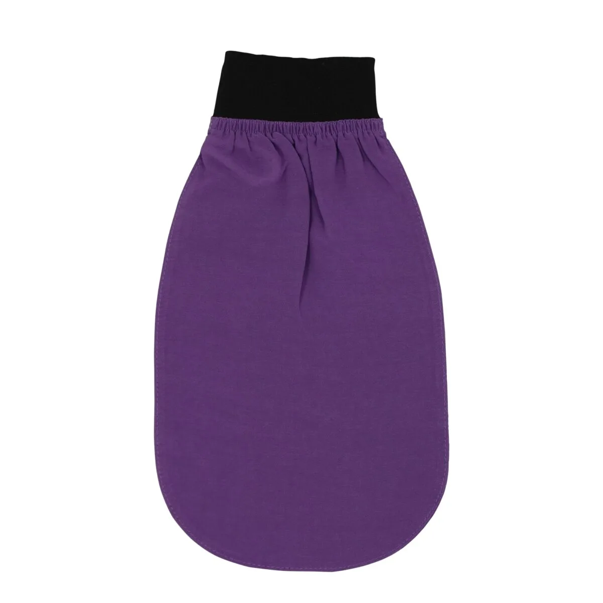 Turkish Exfoliating Gloves Purple | Feel Fine - Image 2