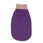 Turkish Exfoliating Gloves Purple | Feel Fine - Image 8