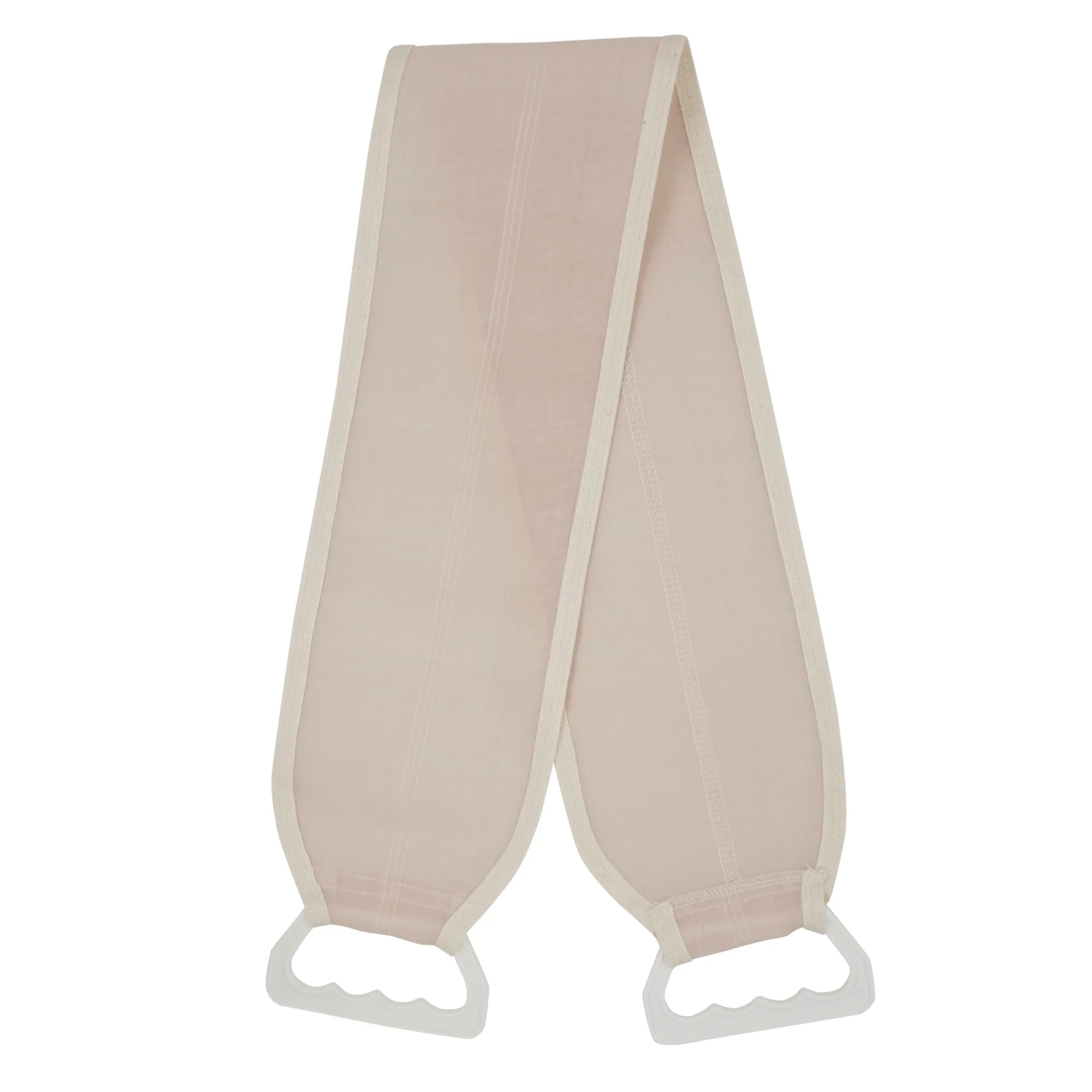 Silk Back Scrubber – 100% Raw Cocoon Silk (Back-Only) | Feel Fine - Image 2
