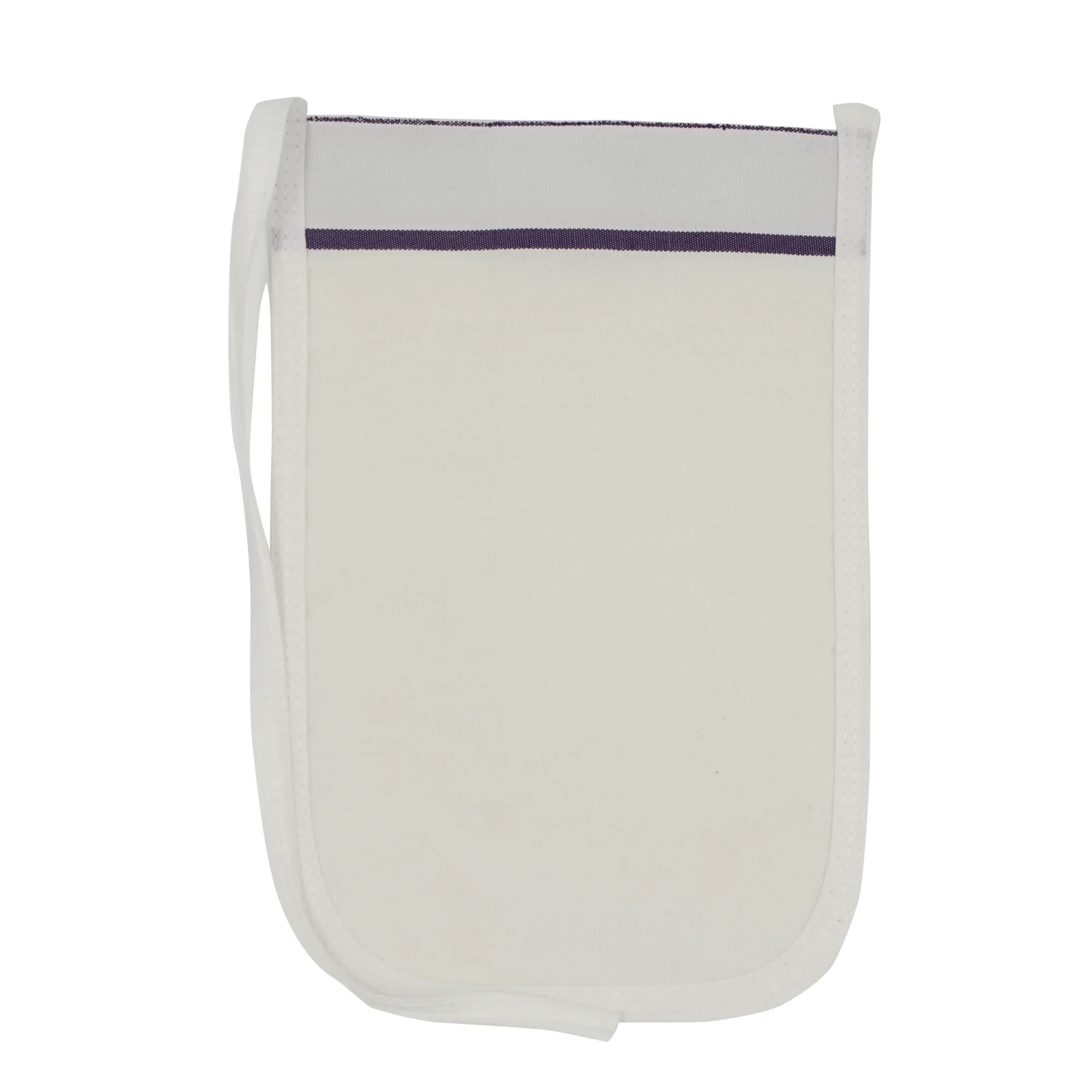 Exfoliating Bath Glove – 100% Viscose, Cross-Stitch Triple-Layer Weave | Feel Fine - Image 5